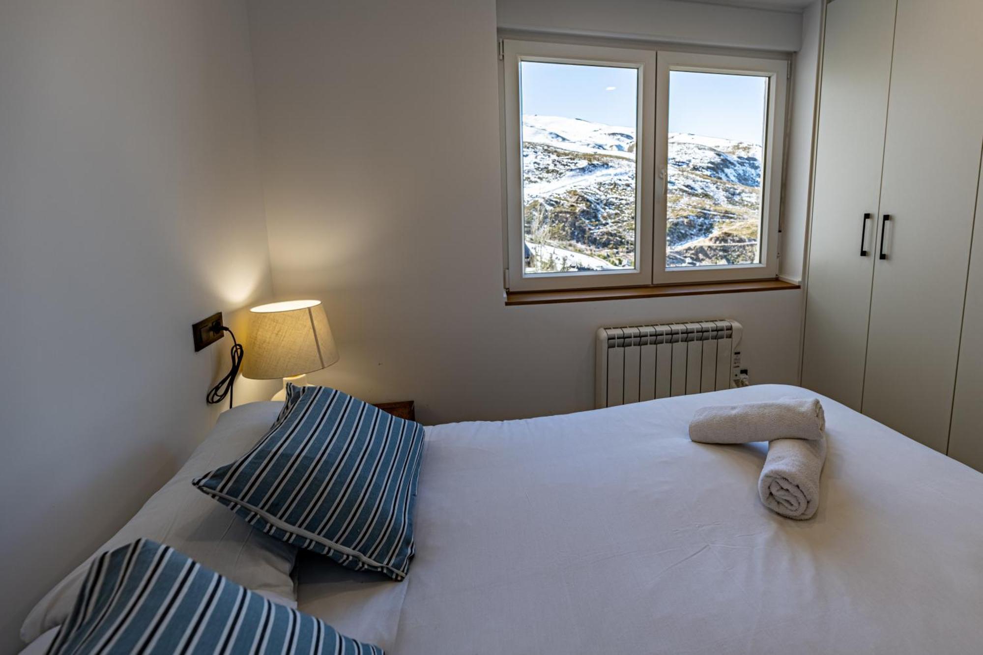 Luxury Refurnished Apartment With Private Parking Close To Ski Slopes Sierra Nevada Zewnętrze zdjęcie